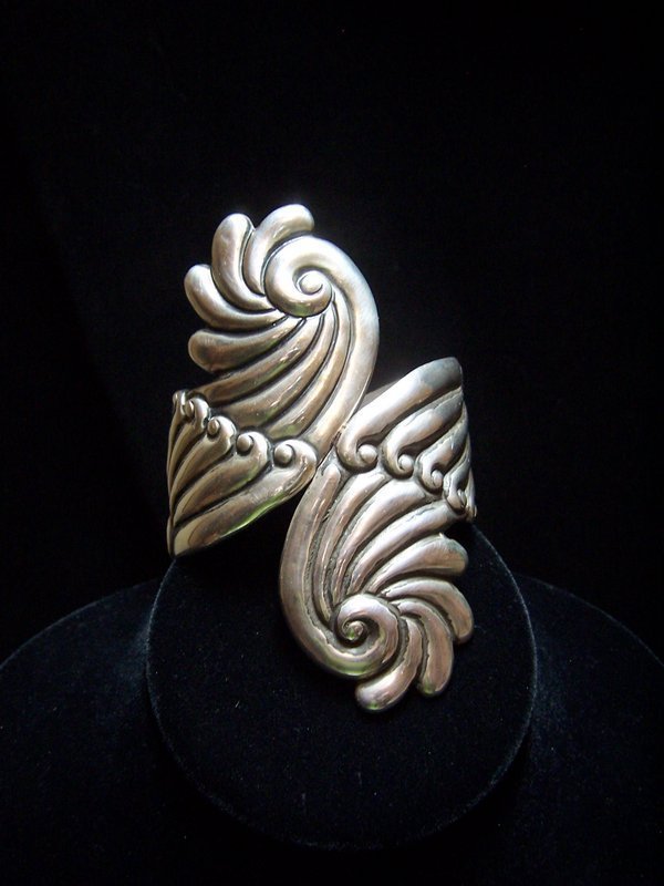 Vintage Mexican Silver Vintage Mexican Silver