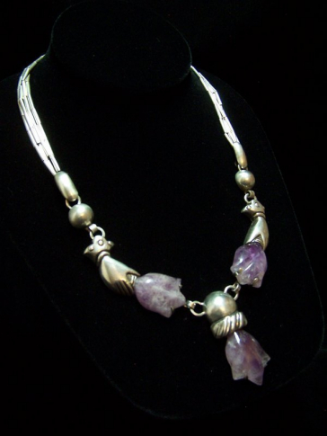 Tulip Necklace