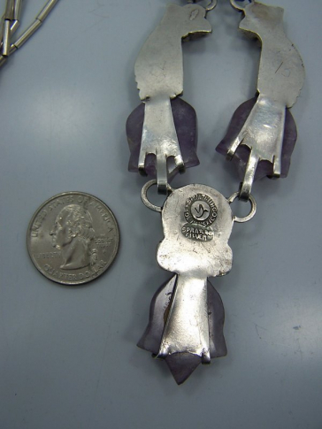 Tulip Necklace